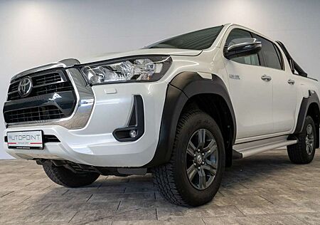 Toyota Hilux 2.8 D-4D 4x4 °SHZ°GARANTIE°AHK°Assistenz°