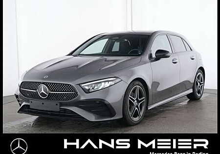 Mercedes-Benz A 200 d AMG MBUX Night Ambiente Lenkradhzg. Cam