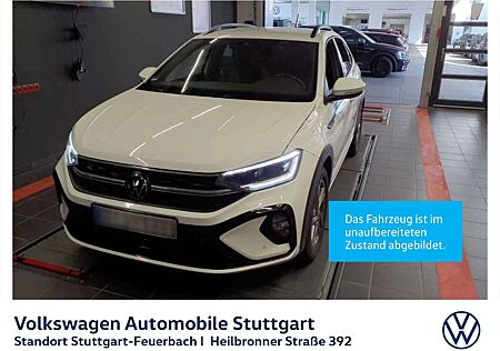 VW Taigo Volkswagen R-Line 1.5 TSI DSG Navi Tempomat