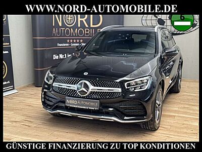 Mercedes-Benz GLC 200 4Matic AMG *LED*AHK*Wide*Pano*Head-up*19 AMG