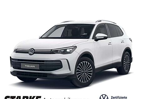 VW Tiguan Volkswagen 1.5 eTSI DSG Life
