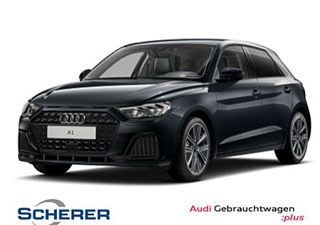 Audi A1 advanced 30 TFSI 81(110) kW(PS) S t