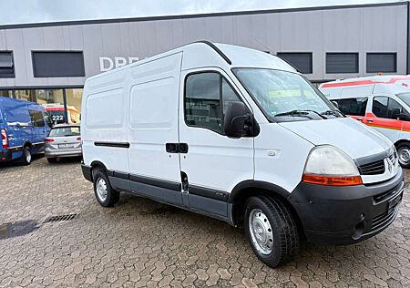 Renault Master II 2 Hoch&Lang L2H2*KLIMA*BJ 2010*TÜV NEU