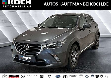 Mazda CX-3 SKYACTIV-G 150 AWD Sports-Line HuD LED NAVI