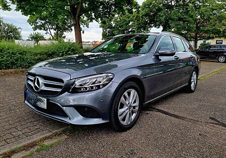 Mercedes-Benz C 180 C-Klasse T-Modell T 9G-TRONIC Avantgarde