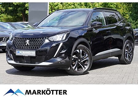 Peugeot 2008 1.2 GT PureTech 130/NAVI/LED/PDC/CAM/SHZ/