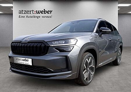 Skoda Kodiaq Sportline 2.0TDI 4x4 AHK Matrix StdHz
