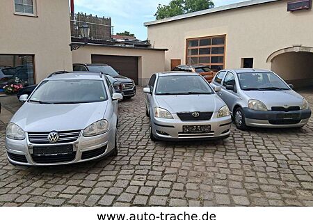 Toyota Corolla 1.6 Sol / Compact/ Yaris / VW-Golf