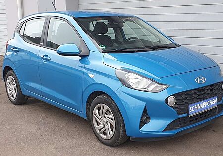 Hyundai i10 Select Plus 1.Hd. sehr gepflegt
