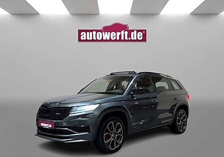 Skoda Kodiaq RS 2.0 Bi-TDI 4x4 PANO AHK STDHZ CAM NAVI