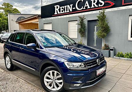 VW Tiguan Volkswagen 2.0 TDI Highline 4Motion/PANO/VIRT./KAM.