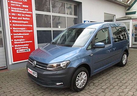 VW Caddy Volkswagen 2.0 TDI Trendline,PDC hinten, Sitzhzg.
