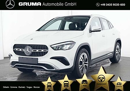 Mercedes-Benz GLA 220 d 4M Progr.Advanced+Pano+AHK+360°+Winter