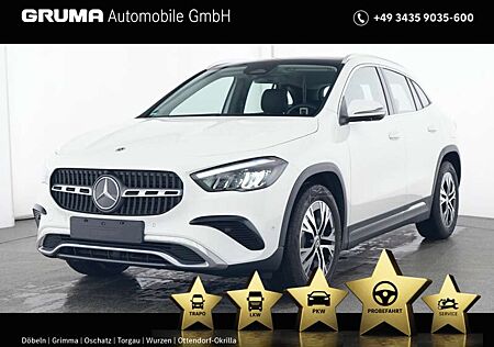 Mercedes-Benz GLA 220 d 4M Progr.Advanced+Pano+AHK+360°+Winter