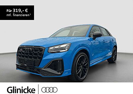 Audi SQ2 2.0 TFSI quattro S-tronic Leder Matrix Rückf