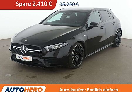 Mercedes-Benz A 35 AMG 4Matic Aut.*NAVI*LED*TEMPO*CAM*PDC*