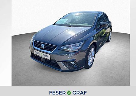 Seat Ibiza FR 1.0 TSI FR, GJR, ACC, NAVI, RFK, FULL LINK