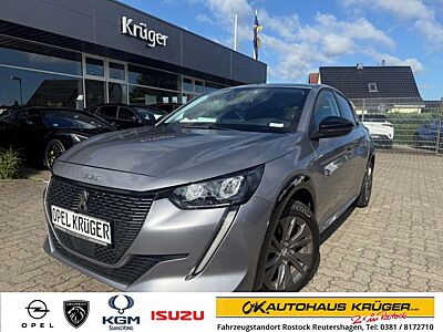 Peugeot 208 -e Allure Pack SHZ+Kamera+11KW Schnelllader