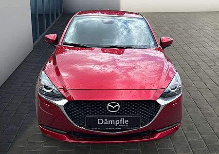 Mazda 2 SKYACTIV-G 90 M Hybrid