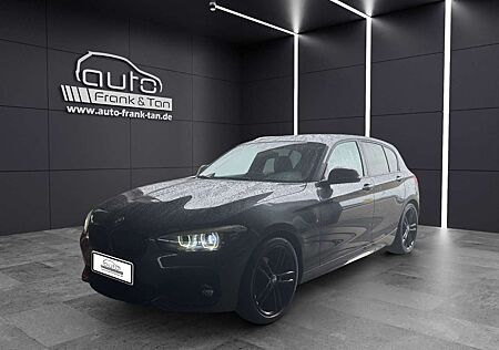 BMW 120 i Edition M Sport Shadow/Navi/Kamera/Leder/