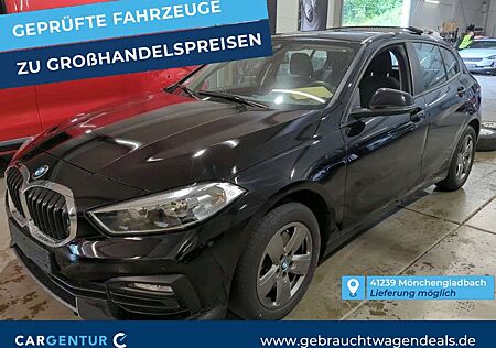 BMW 118 i Lane AUT Klima PDC SHZ