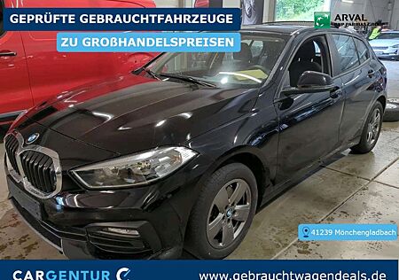 BMW 118 i Lane AUT Klima PDC SHZ