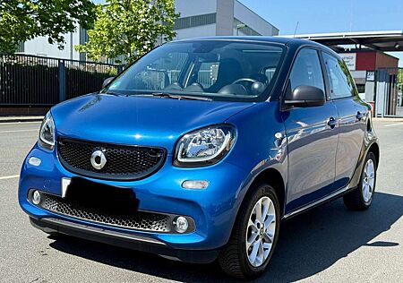 Smart ForFour Passion Cool&Audio LED&Sensor Pano Shz