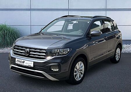 VW T-Cross Volkswagen Life 1.0 TSI 7-Gang DSG Rear View, ACC,
