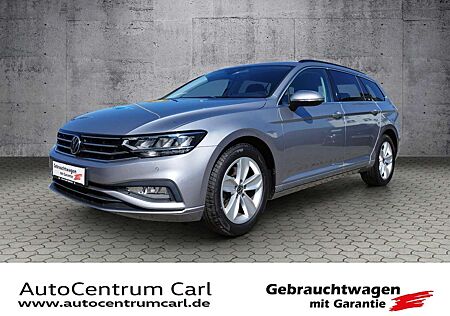 VW Passat Variant Volkswagen Business 2.0TDI DSG Standh/Navi/AHK/Carplay KLIMA