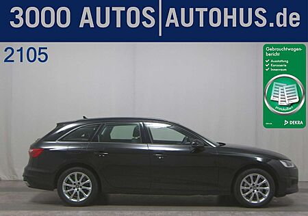 Audi A4 Avant 40 TDI Qu. Navi LED Virtual RFK Shz