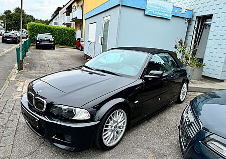 BMW 320 Baureihe 3 Cabrio Ci