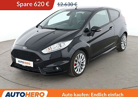 Ford Fiesta 1.6 EcoBoost ST*NAVI*TEMPO*CAM*PDC*SHZ*KLIMA*