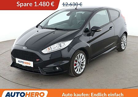 Ford Fiesta 1.6 EcoBoost ST*NAVI*TEMPO*CAM*PDC*SHZ*KLIMA*