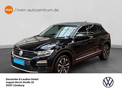 Volkswagen T-Roc 1.0 TSI Alu AHK Navi PDC Sitzh.