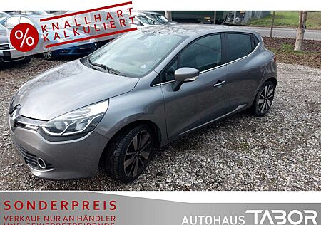 Renault Clio IV 0.9 TCe 90 Luxe Navi LM PDC Lichtaut.GRA