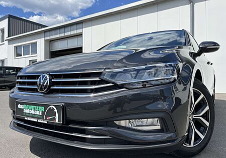 VW Passat Variant Volkswagen 2.0 TDI DSG Business Navi DAB ACC Klima LED SHZ PD