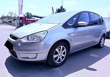 Ford S-Max Titanium*Klima*Memory*Navi*