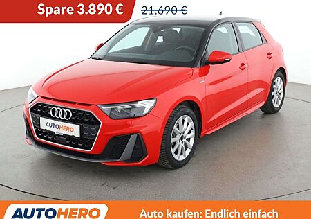 Audi A1 25 TFSI S line Aut.*NAVI*LED*PDC*SHZ*