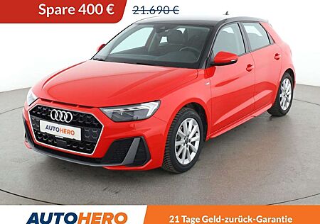 Audi A1 25 TFSI S line Aut.*NAVI*LED*PDC*SHZ*