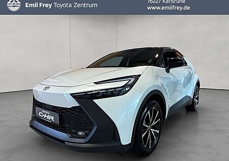 Toyota C-HR 2.0 Hybrid Teamplayer