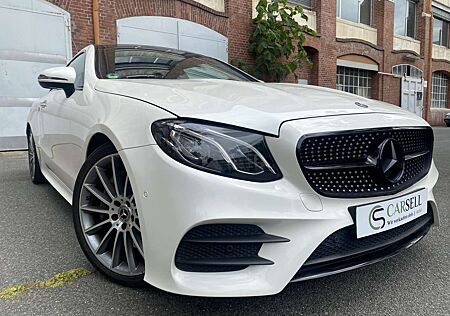 Mercedes-Benz E 300 Coupe 9G-TRONIC | Comand | Ambiente | Xenon