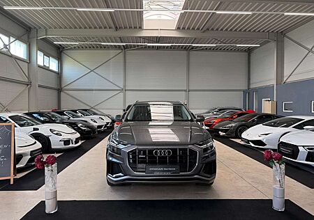 Audi Q8 50 TDI quattro/S-Line/virtual Cockpit/*462€