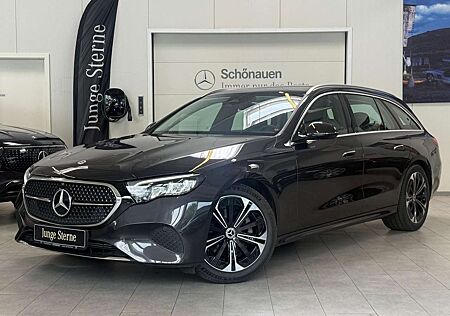 Mercedes-Benz E 220 d T PANO+AHK+DISTRONIC+19"+WINTERPKT+KEYLE