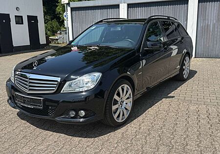 Mercedes-Benz C 180 T CGI BlueEFFICIENCY Elegance