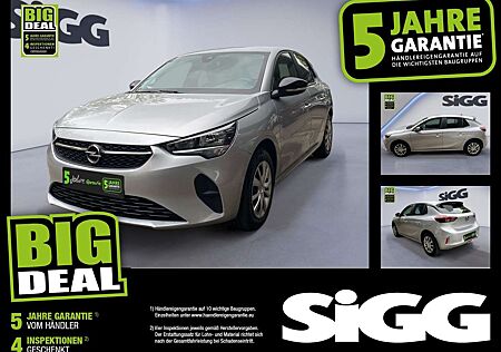 Opel Corsa F 1.2 Edition Kam. Navi PDC SHZ SpurH