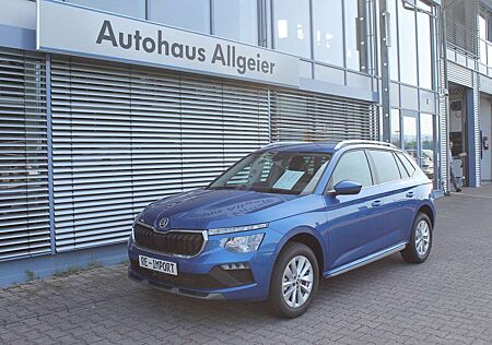 Skoda Kamiq 1.0 TSI Selection *LED/LaneAssist/Sitzheizung*