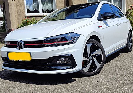 VW Polo GTI Volkswagen Polo 2.0 TSI DSG GTI