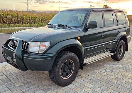 Toyota Land Cruiser 3.0TD KJ95