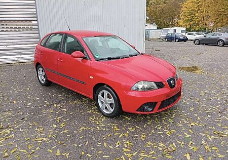 Seat Ibiza 1.4 16V Sport Edition