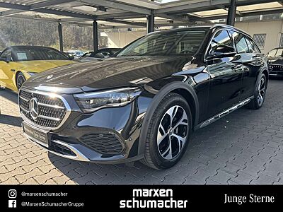 Mercedes-Benz E 220 E 220 d 4M T All-Terrain AVANTGARDE Superscreen